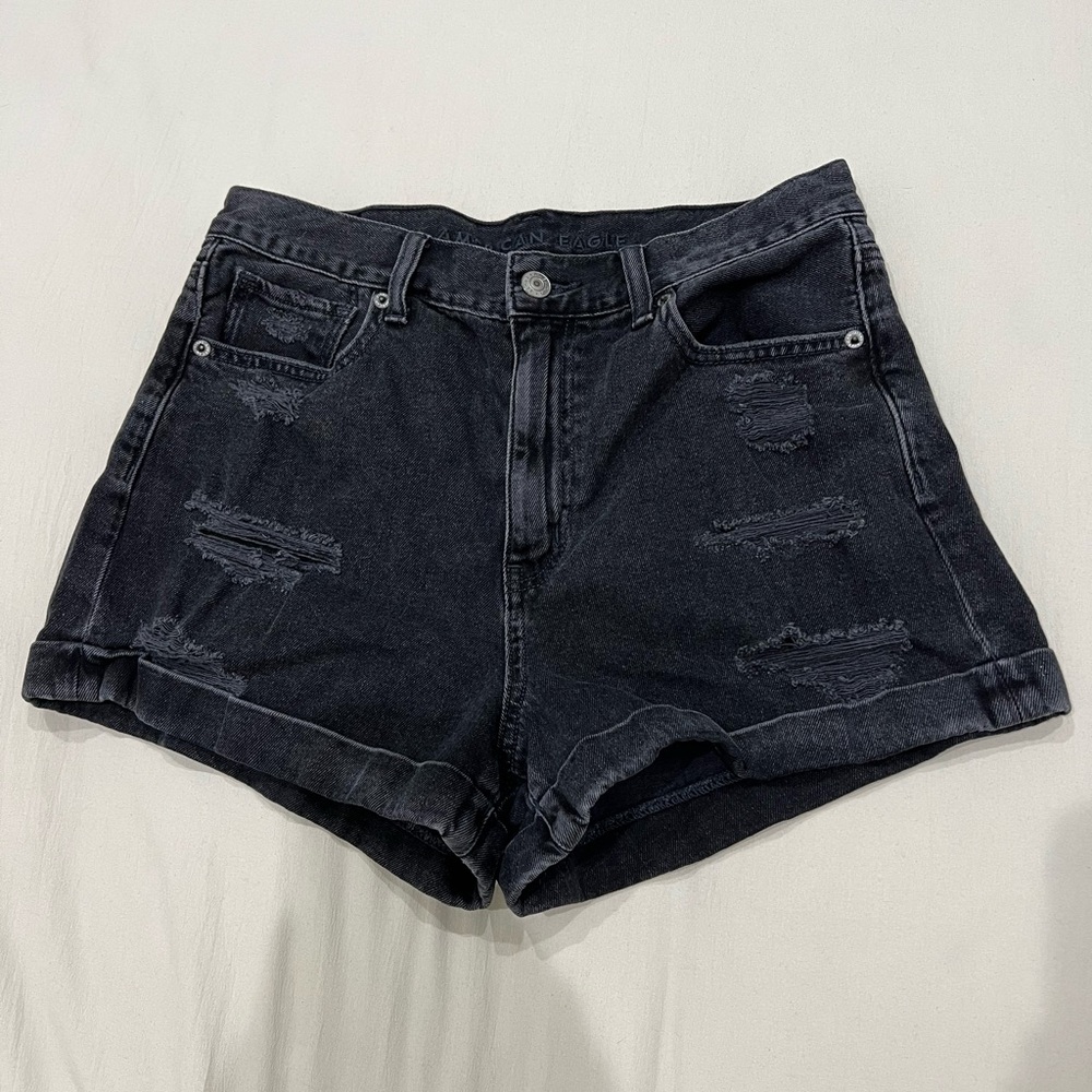 American Eagle denim shorts